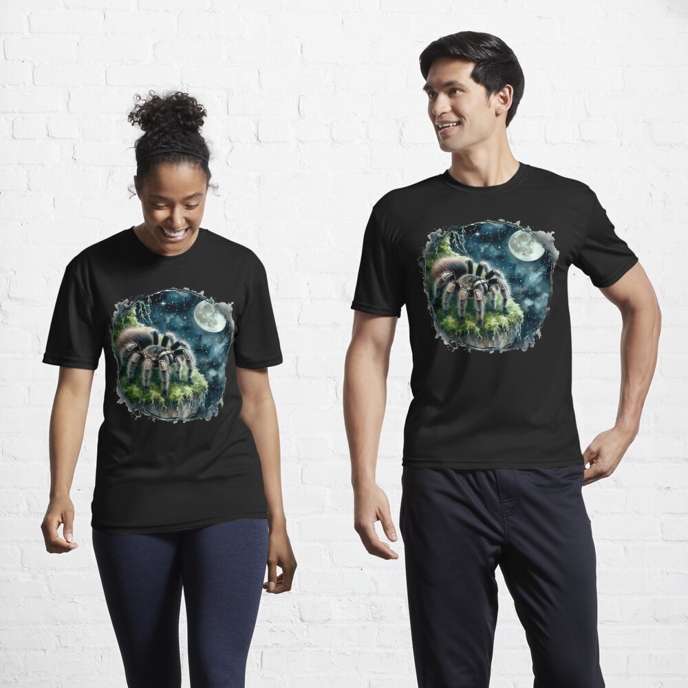 Item preview, Active T-Shirt designed and sold by RubisLeaf.