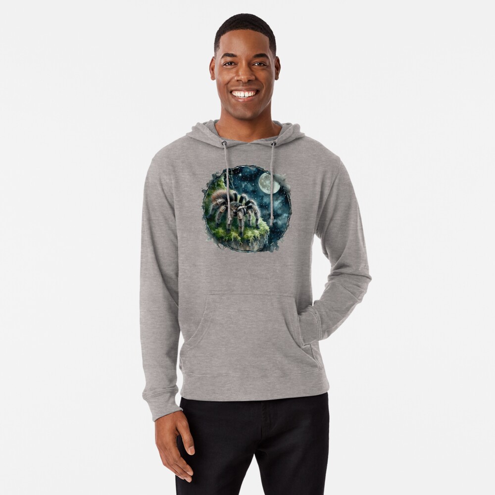 Item preview, Lightweight Hoodie designed and sold by RubisLeaf.