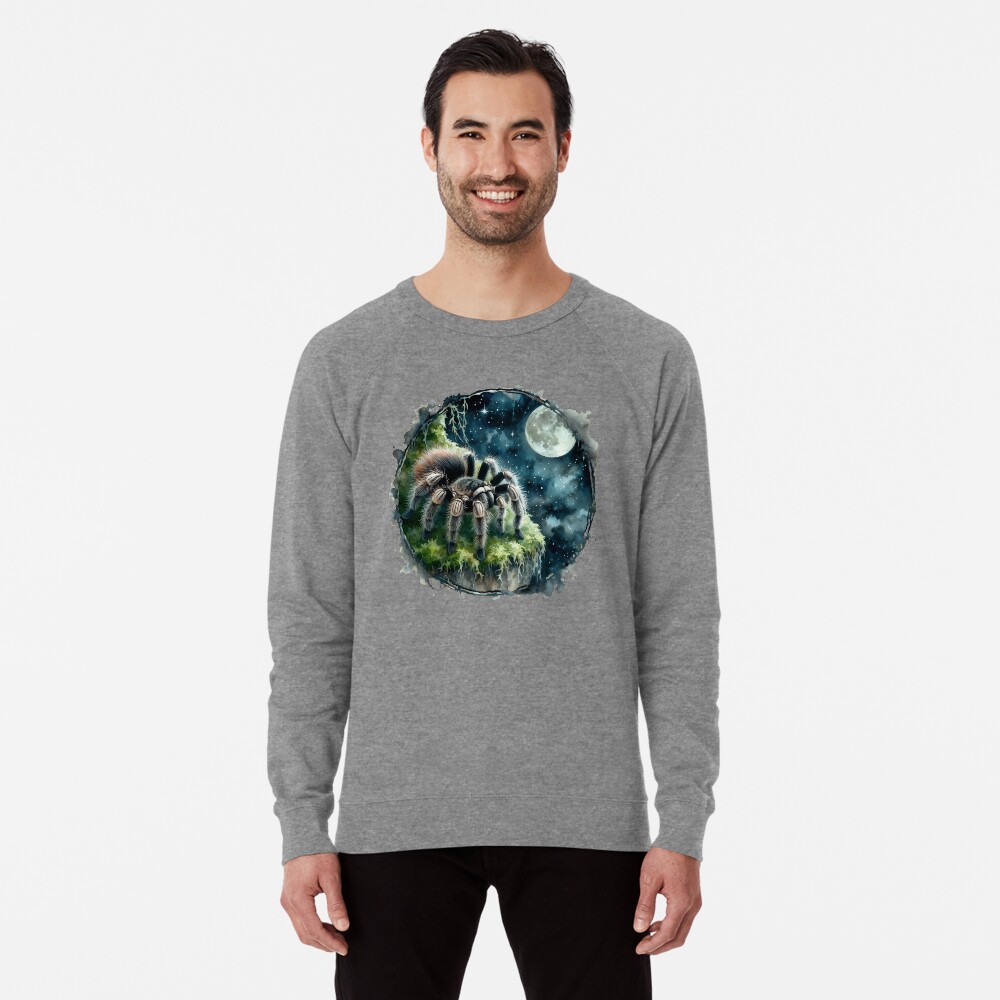 Item preview, Lightweight Sweatshirt designed and sold by RubisLeaf.