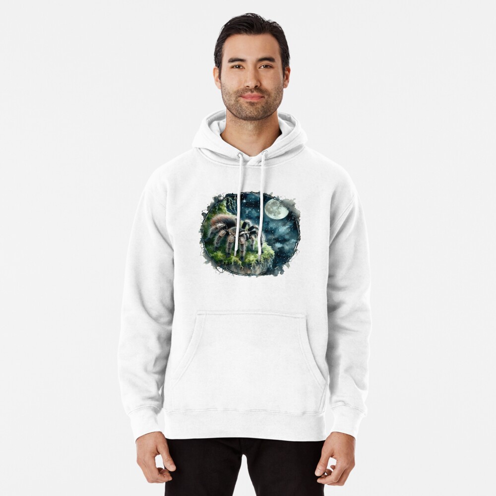 Item preview, Pullover Hoodie designed and sold by RubisLeaf.