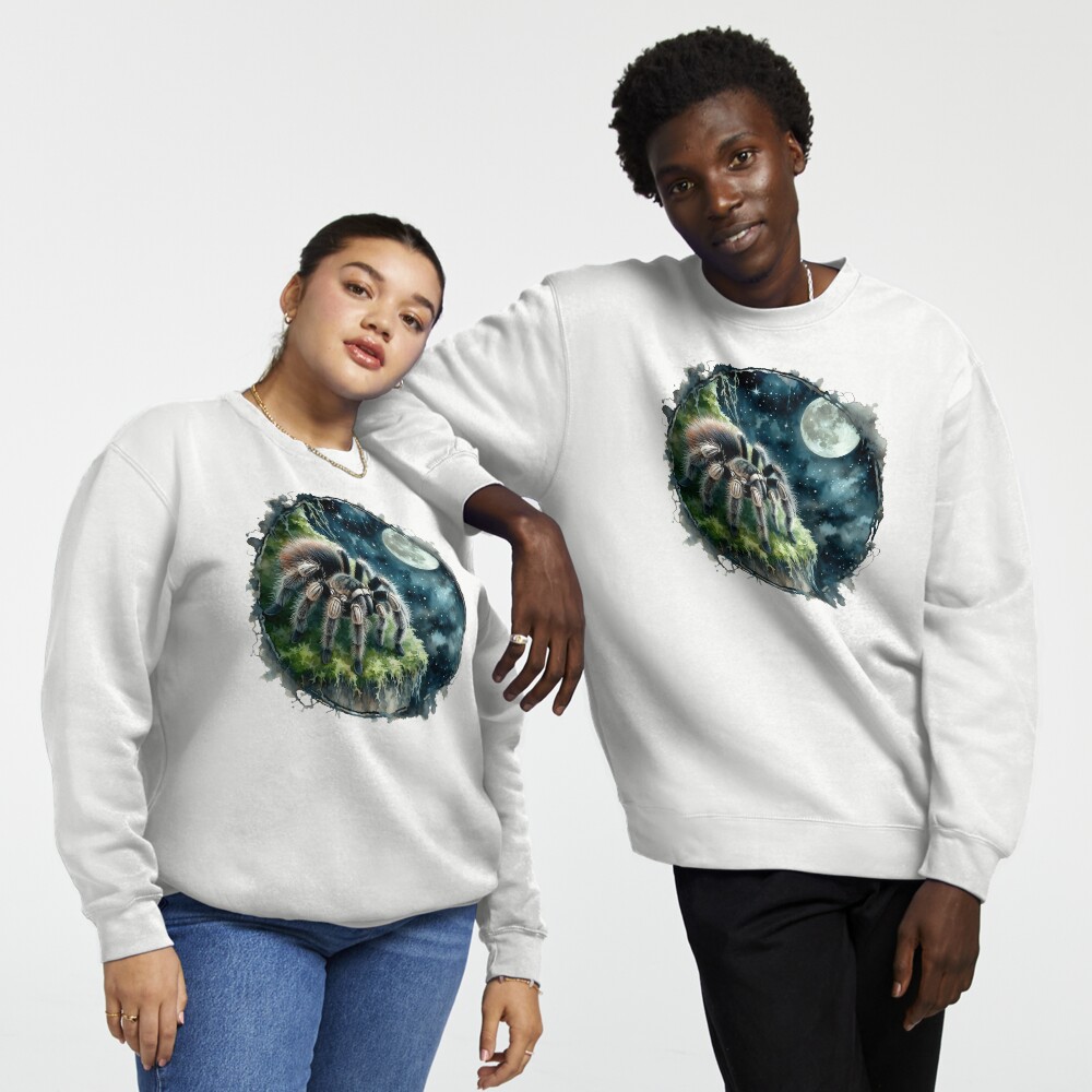 Item preview, Pullover Sweatshirt designed and sold by RubisLeaf.