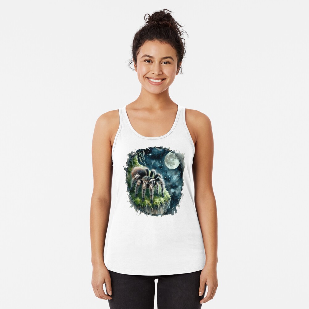 Item preview, Racerback Tank Top designed and sold by RubisLeaf.