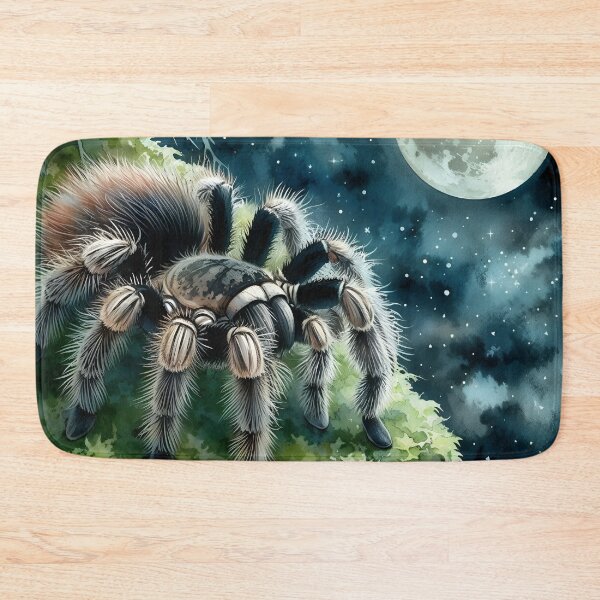 Item preview, Night Sky tarantula  designed and sold by RubisLeaf.
