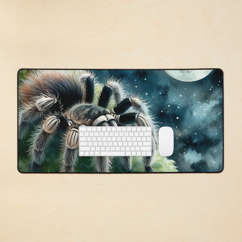 Item preview, Desk Mat designed and sold by RubisLeaf.