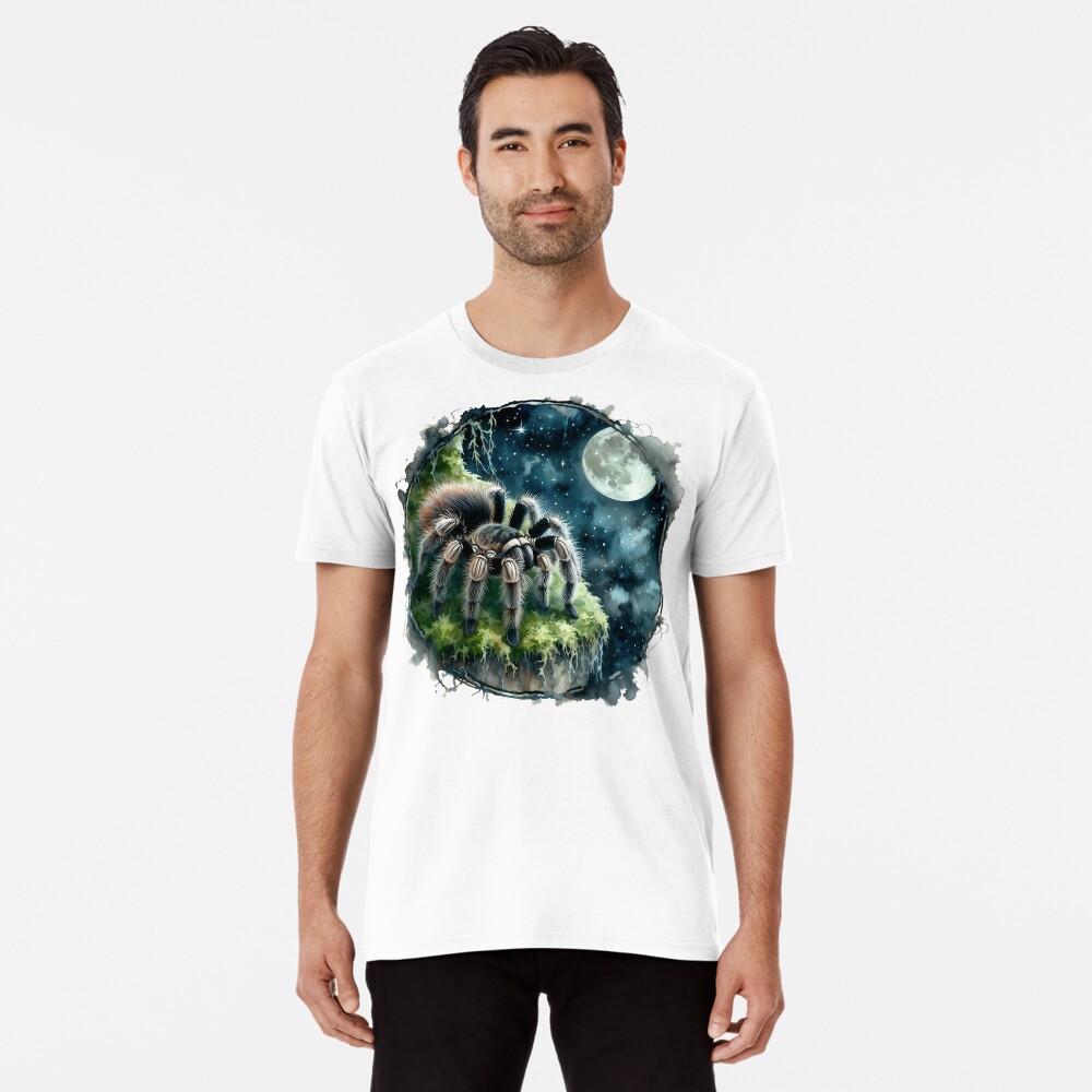 Item preview, Premium T-Shirt designed and sold by RubisLeaf.