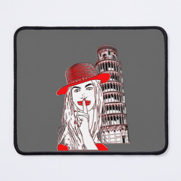 Item preview, Allurement Girl temptation woman lure Italian designed and sold by 4rpixs.