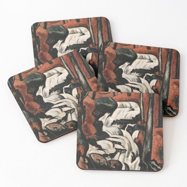 Item preview, Marsden Hartley, 1877-1943 usa, Marsden Hartley Abstarct Art  designed and sold by MinoZZi.