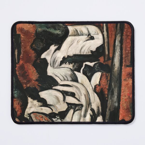 Item preview, Marsden Hartley, 1877-1943 usa, Marsden Hartley Abstarct Art  designed and sold by MinoZZi.