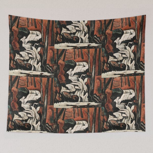 Item preview, Marsden Hartley, 1877-1943 usa, Marsden Hartley Abstarct Art  designed and sold by MinoZZi.