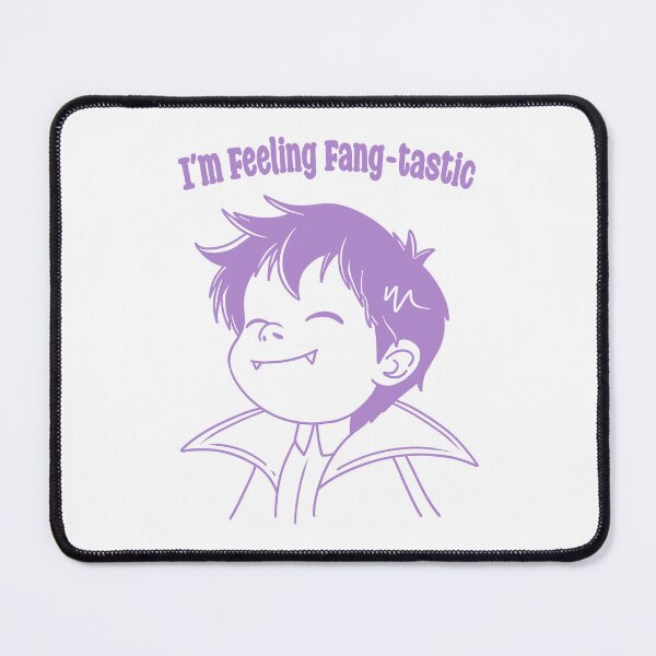Item preview, Fangtastic Feeling designed and sold by Kimprut.