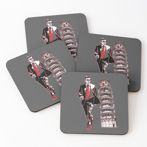 Item preview, Businessman Suit and tie Professional attire Corporate fashion designed and sold by 4rpixs.