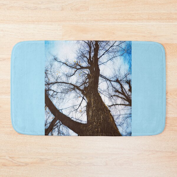 Item preview, Bare Linden Tree Against Sky designed and sold by Taina Sohlman.