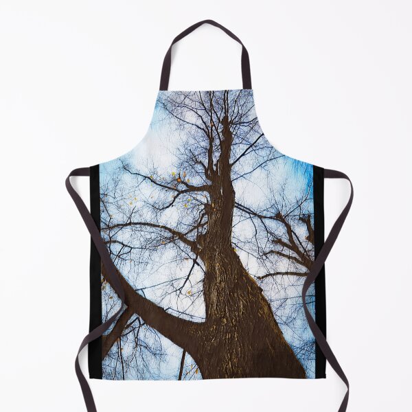 Item preview, Bare Linden Tree Against Sky designed and sold by Taina Sohlman.