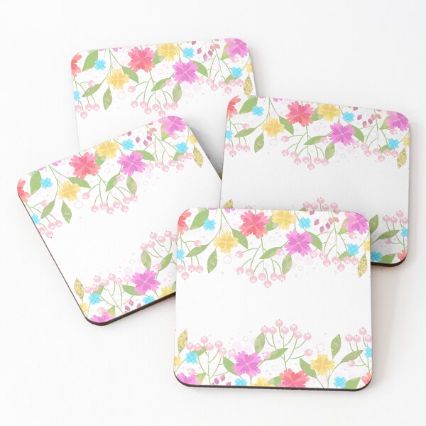 Item preview, Hand Drawn Floral Design designed and sold by Trendy Art.