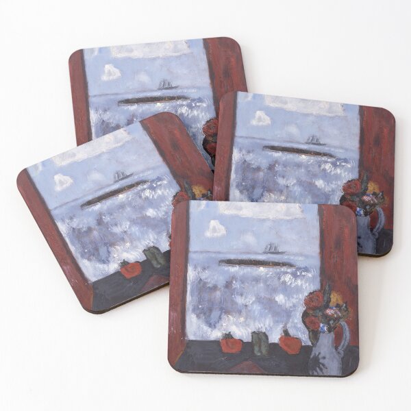 Item preview, Marsden Hartley, 1877-1943 usa, Marsden Hartley Abstarct Art  designed and sold by MinoZZi.