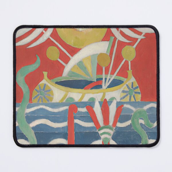 Item preview, Marsden Hartley, 1877-1943 usa, Marsden Hartley Abstarct Art designed and sold by MinoZZi.