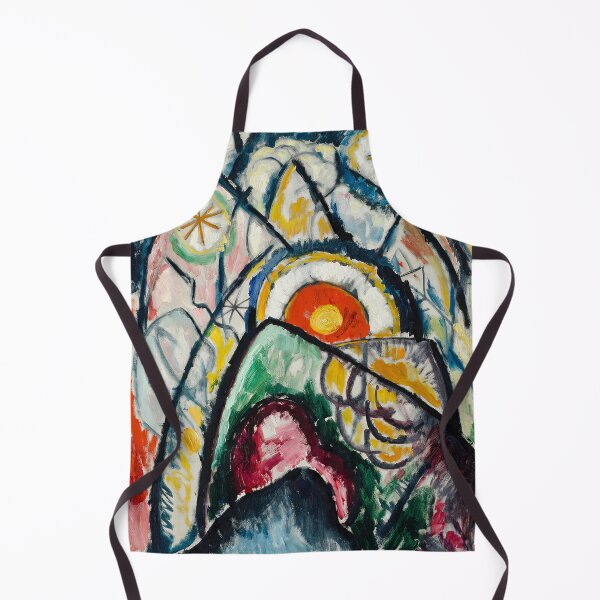 Item preview, Marsden Hartley, 1877-1943 usa, Marsden Hartley Abstarct Art designed and sold by MinoZZi.