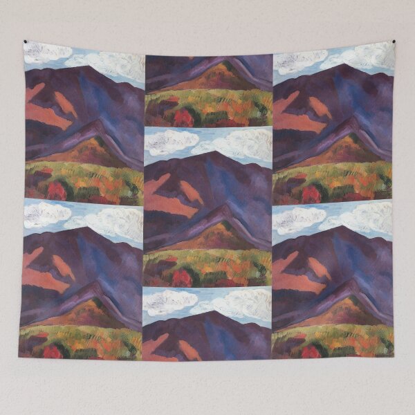 Item preview, Marsden Hartley, 1877-1943 usa, Marsden Hartley Abstarct Art  designed and sold by MinoZZi.