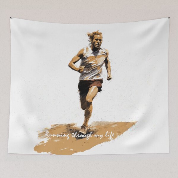 Item preview, Runner 1 designed and sold by areklitwin.