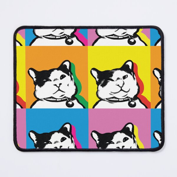 Item preview, Cat Pop Art 01 designed and sold by Arabicat.