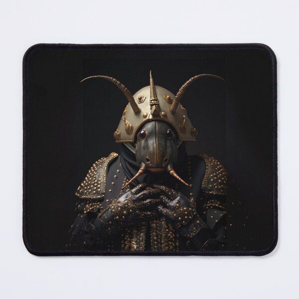 Item preview, Majestic Rhinoceros Beetle in Regal Armor designed and sold by Sillytoe.