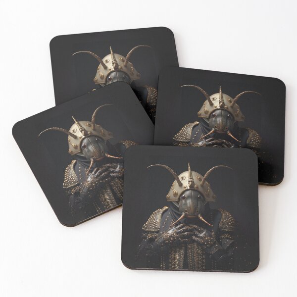 Item preview, Majestic Rhinoceros Beetle in Regal Armor designed and sold by Sillytoe.