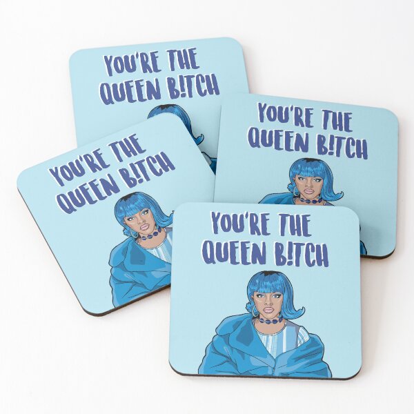 Item preview, Lil' Kim - You're The Queen Bitch ! designed and sold by PopShopDesignFR.