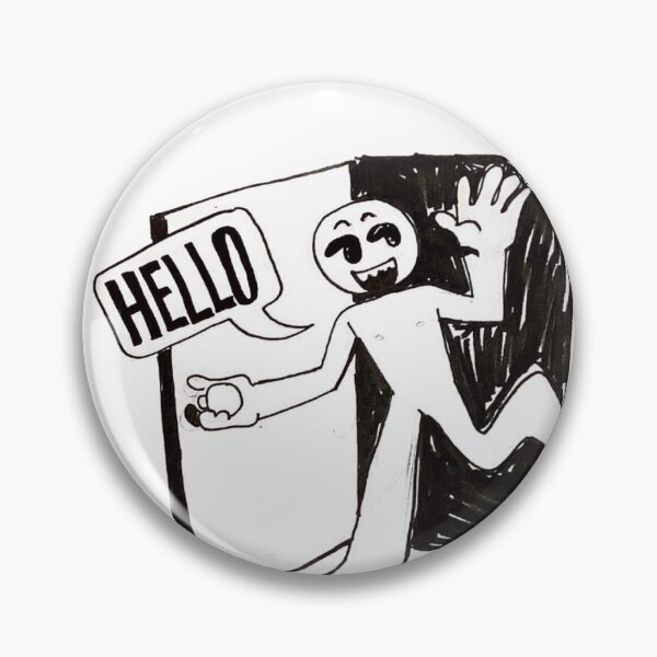 Item preview, Hello! designed and sold by Barrelisred.
