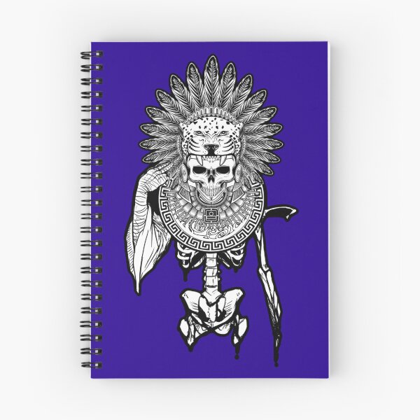 Item preview, Native Skeleton Warrior designed and sold by Brennen805.
