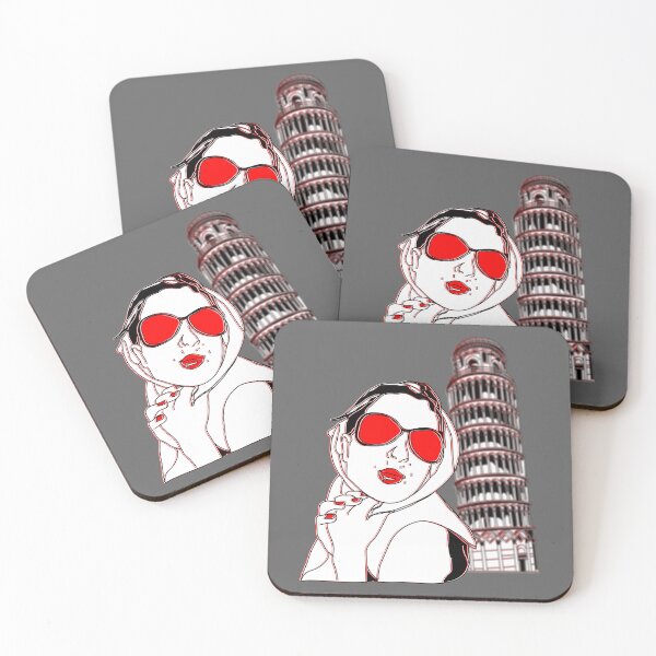 Item preview, Allurement Girl air kiss in Paris Love Parisian designed and sold by 4rpixs.