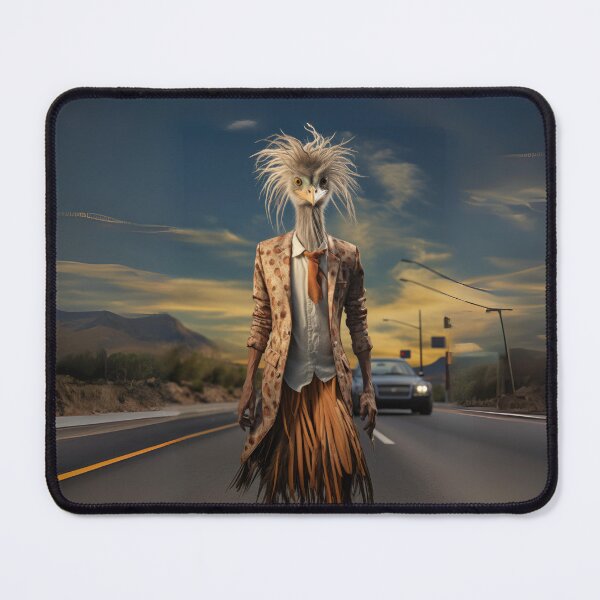 Item preview, Dapper Roadrunner on the Highway designed and sold by Sillytoe.