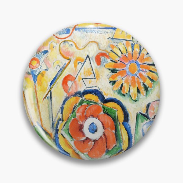 Item preview, Marsden Hartley, 1877-1943 usa, Marsden Hartley Abstarct Art  designed and sold by MinoZZi.