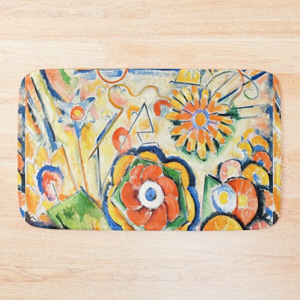 Item preview, Marsden Hartley, 1877-1943 usa, Marsden Hartley Abstarct Art  designed and sold by MinoZZi.
