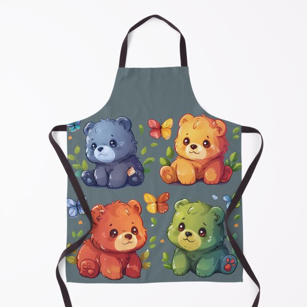 Item preview, Rainbow cute bear, Bear custom. designed and sold by CHOKCHAIVONGDEE.