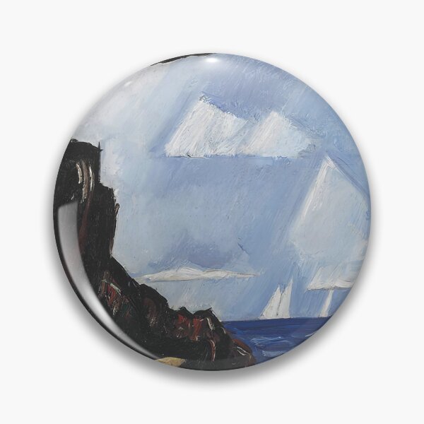 Item preview, Marsden Hartley, 1877-1943 usa, Marsden Hartley Abstarct Art  designed and sold by MinoZZi.