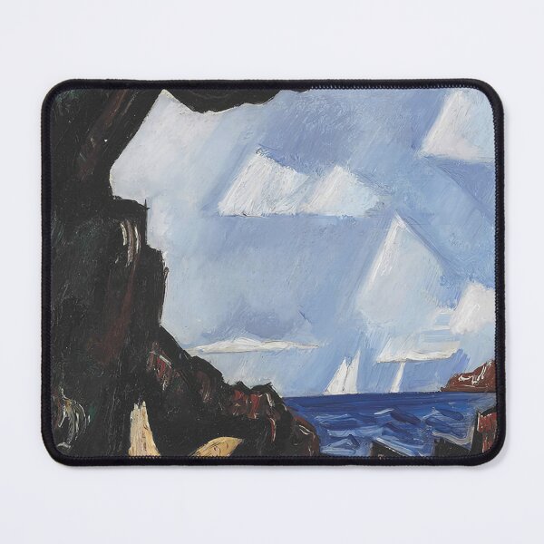Item preview, Marsden Hartley, 1877-1943 usa, Marsden Hartley Abstarct Art designed and sold by MinoZZi.