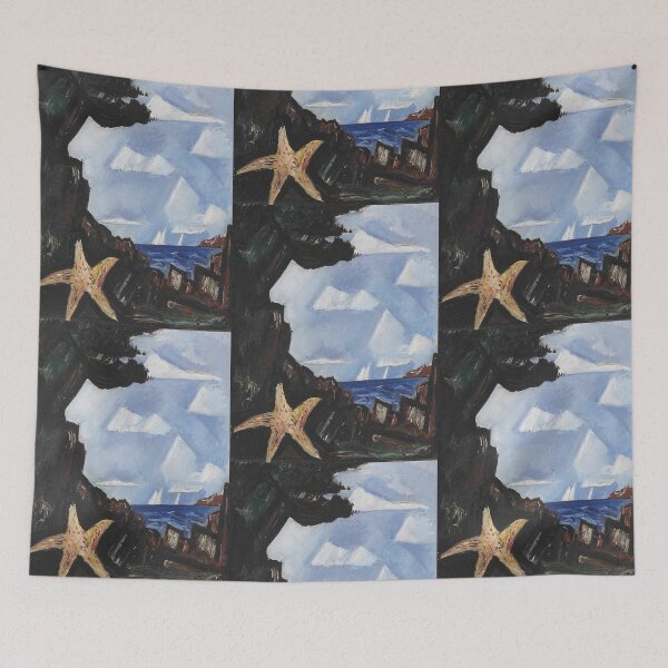 Item preview, Marsden Hartley, 1877-1943 usa, Marsden Hartley Abstarct Art  designed and sold by MinoZZi.