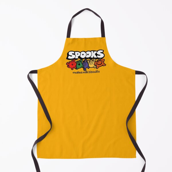 Item preview, Spooks Biscuits 1970s designed and sold by Hackers.
