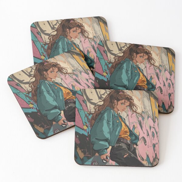 Item preview, Street art designed and sold by patternshoprad.