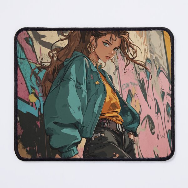 Item preview, Street art designed and sold by patternshoprad.