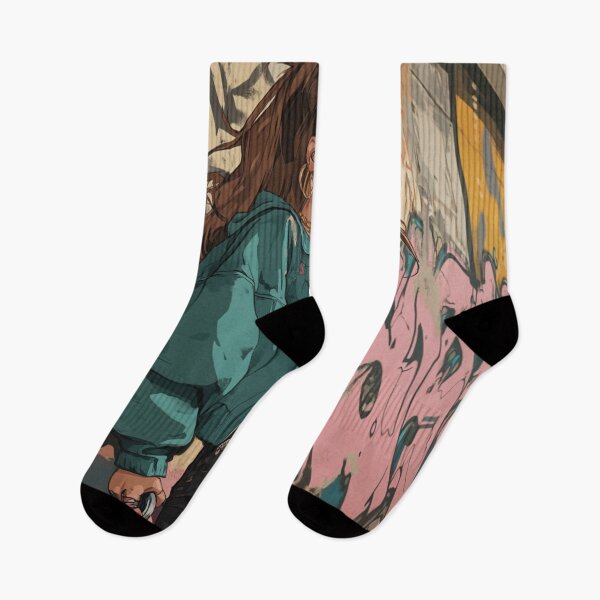 Item preview, Street art designed and sold by patternshoprad.