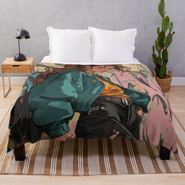 Item preview, Street art designed and sold by patternshoprad.