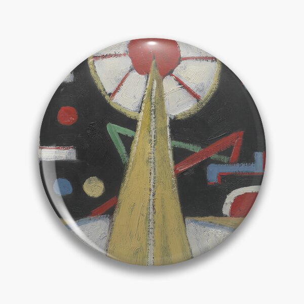 Item preview, Marsden Hartley, 1877-1943 usa, Marsden Hartley Abstarct Art  designed and sold by MinoZZi.