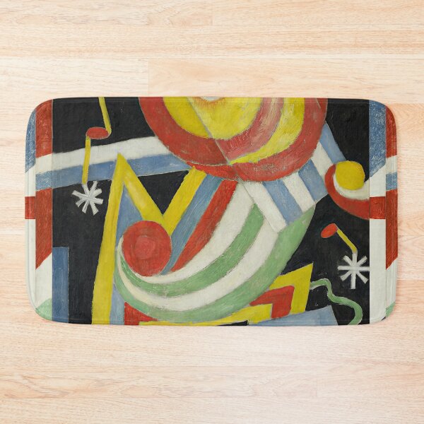Item preview, Marsden Hartley, 1877-1943 usa, Marsden Hartley Abstarct Art  designed and sold by MinoZZi.