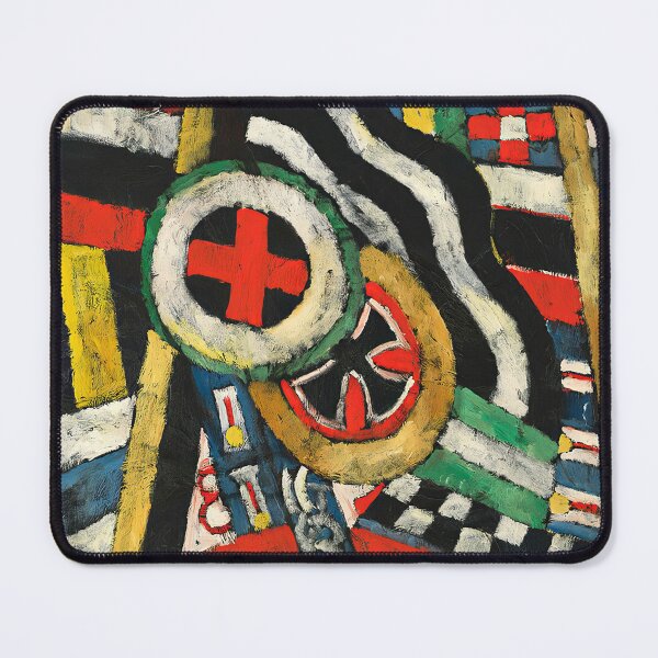 Item preview, Marsden Hartley, 1877-1943 usa, Marsden Hartley Abstarct Art designed and sold by MinoZZi.
