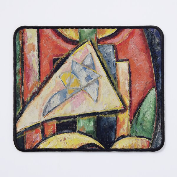 Item preview, Marsden Hartley, 1877-1943 usa, Marsden Hartley Abstarct Art  designed and sold by MinoZZi.