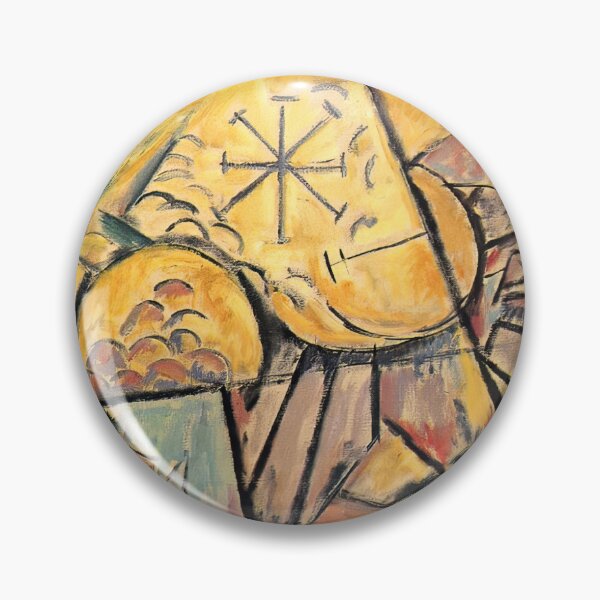 Item preview, Marsden Hartley, 1877-1943 usa, Marsden Hartley Abstarct Art  designed and sold by MinoZZi.