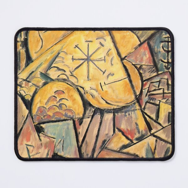 Item preview, Marsden Hartley, 1877-1943 usa, Marsden Hartley Abstarct Art  designed and sold by MinoZZi.