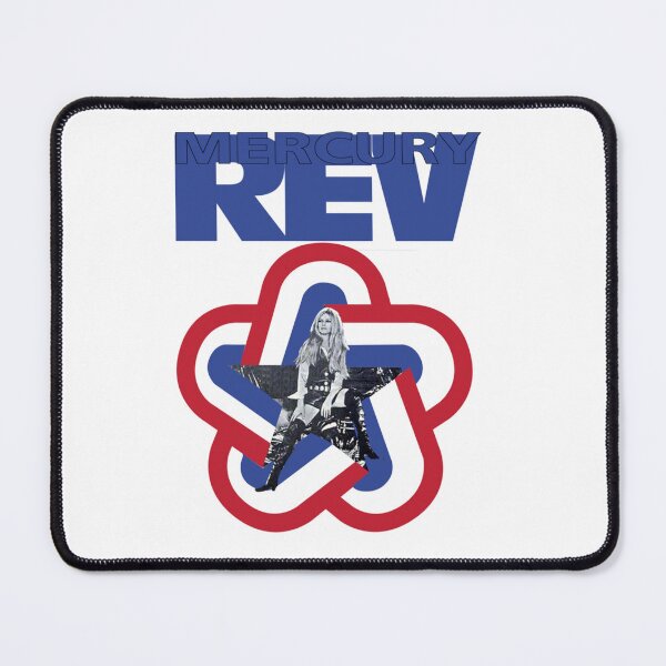 Item preview, MERCURY REV 1992 TOUR designed and sold by wndraAr-rington.