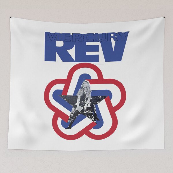 Item preview, MERCURY REV 1992 TOUR designed and sold by wndraAr-rington.